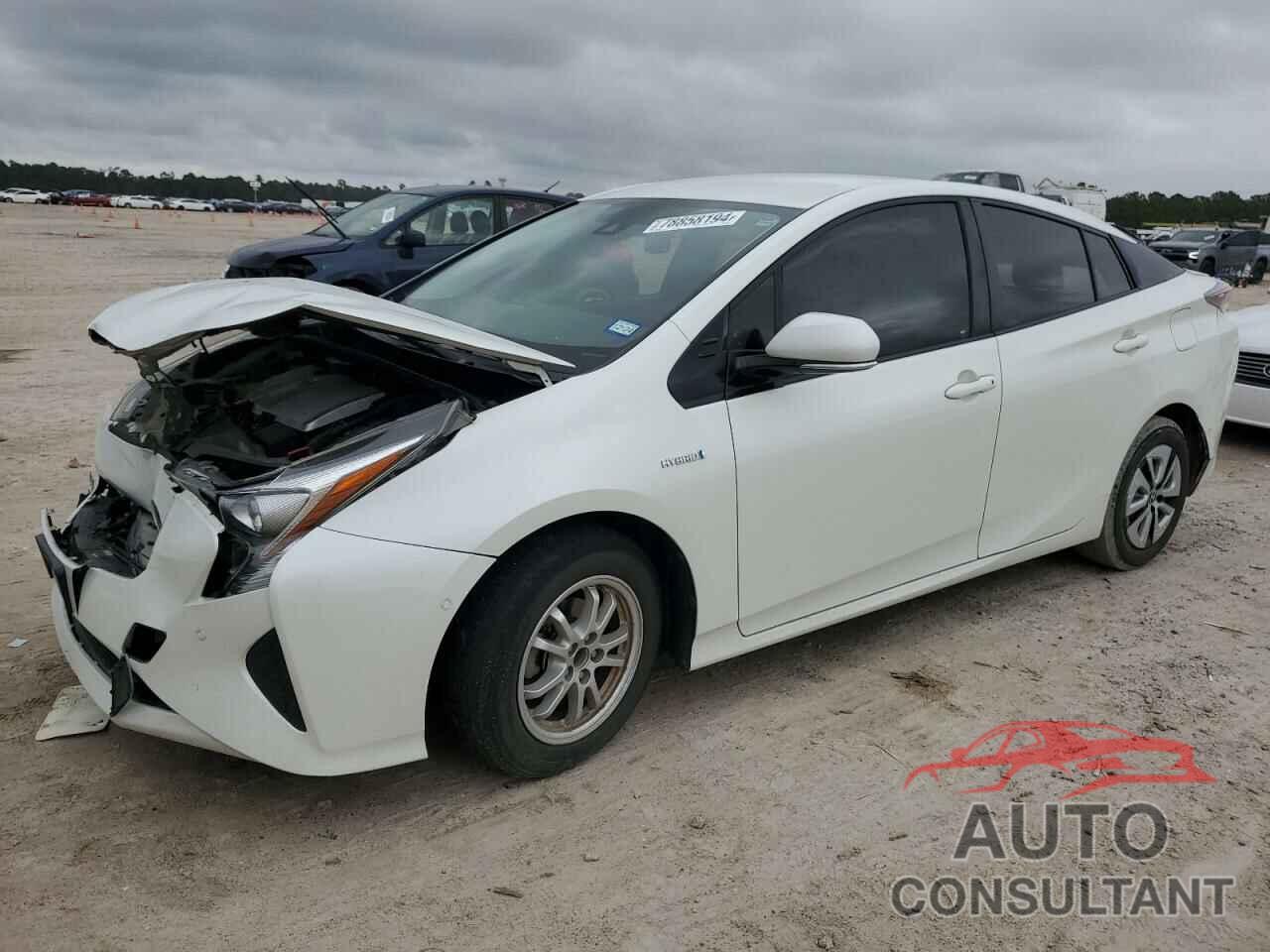 TOYOTA PRIUS 2017 - JTDKARFU6H3052215