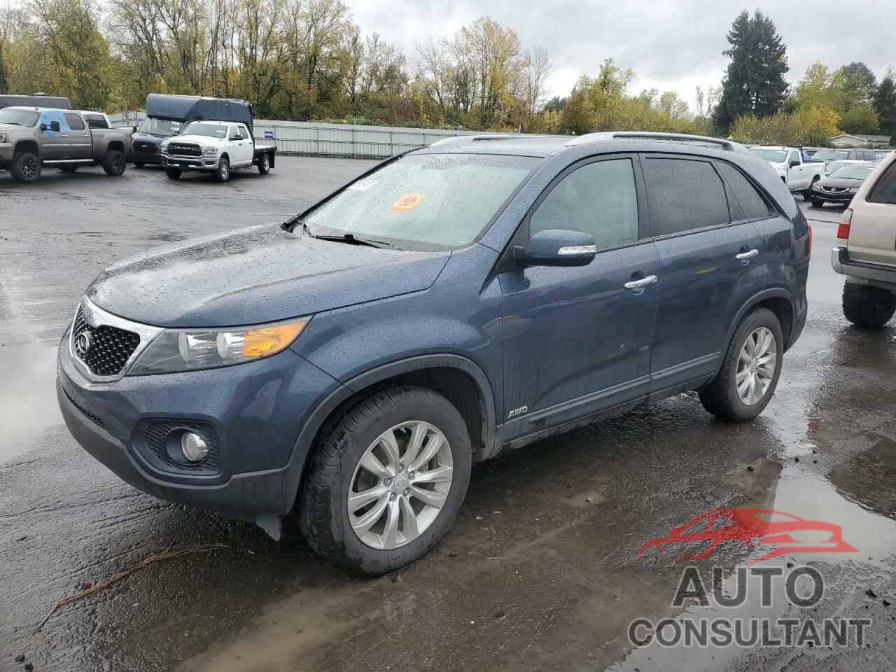 KIA SORENTO 2011 - 5XYKTDA24BG164548