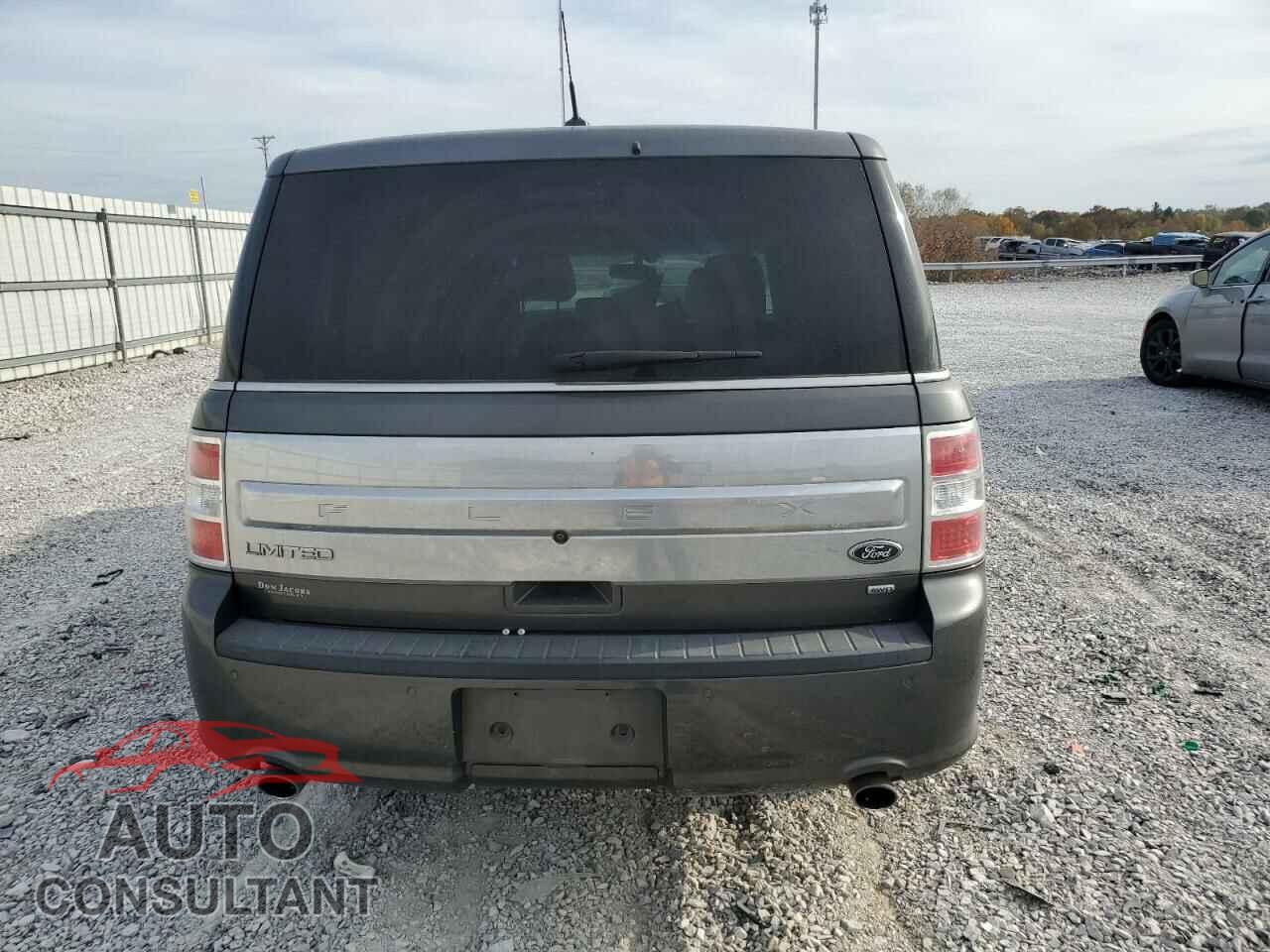 FORD FLEX 2017 - 2FMHK6D83HBA02914