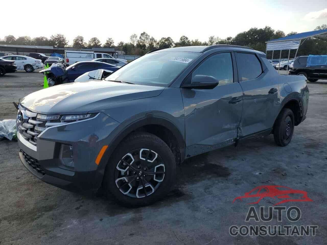 HYUNDAI SANTA CRUZ 2024 - 5NTJC4DE7RH109033