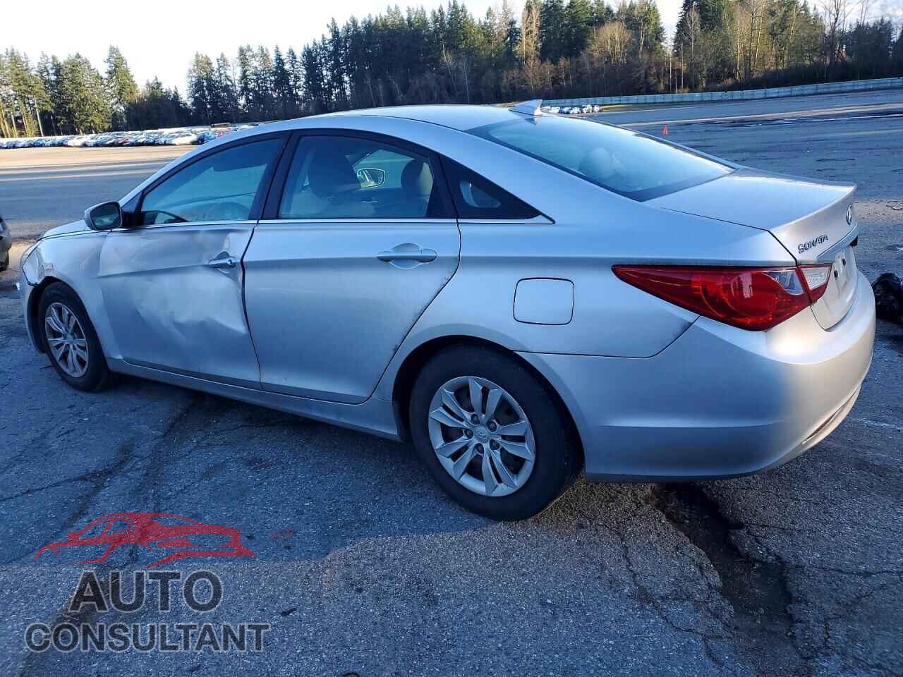 HYUNDAI SONATA 2013 - 5NPEB4AC2DH590629