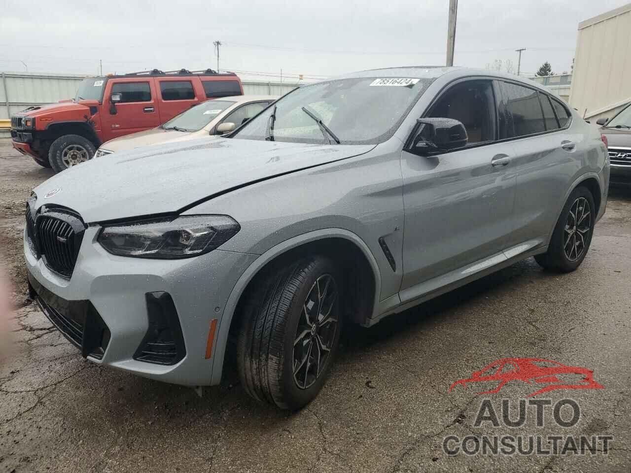 BMW X4 2023 - 5UX43DT0XP9N63346