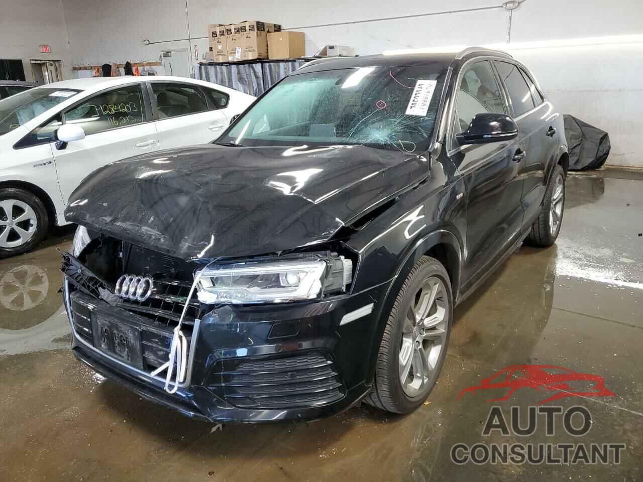 AUDI Q3 2016 - WA1GFCFS9GR009318