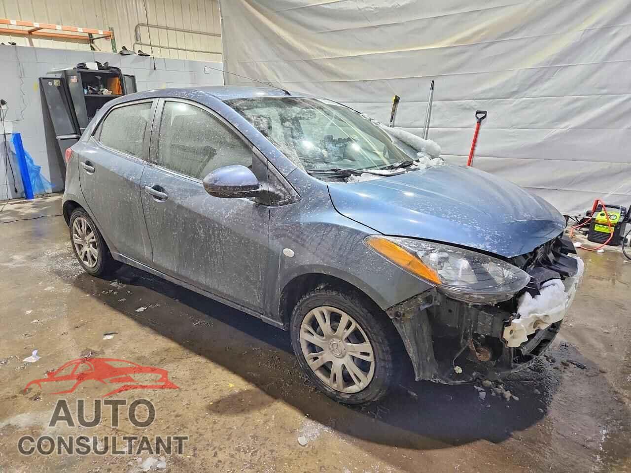MAZDA 2 2014 - JM1DE1KZ4E0171572