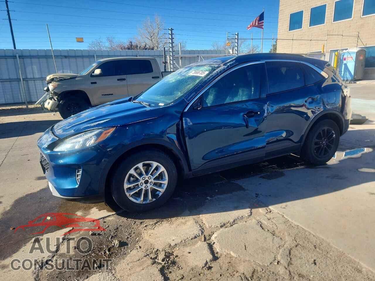 FORD ESCAPE 2020 - 1FMCU9G62LUA38869