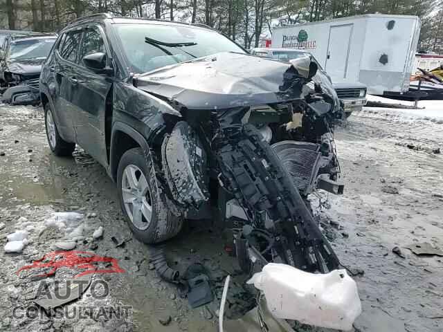 JEEP COMPASS 2022 - 3C4NJDBB5NT107399
