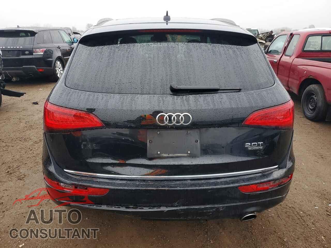 AUDI Q5 2016 - WA1L2AFP5GA043913