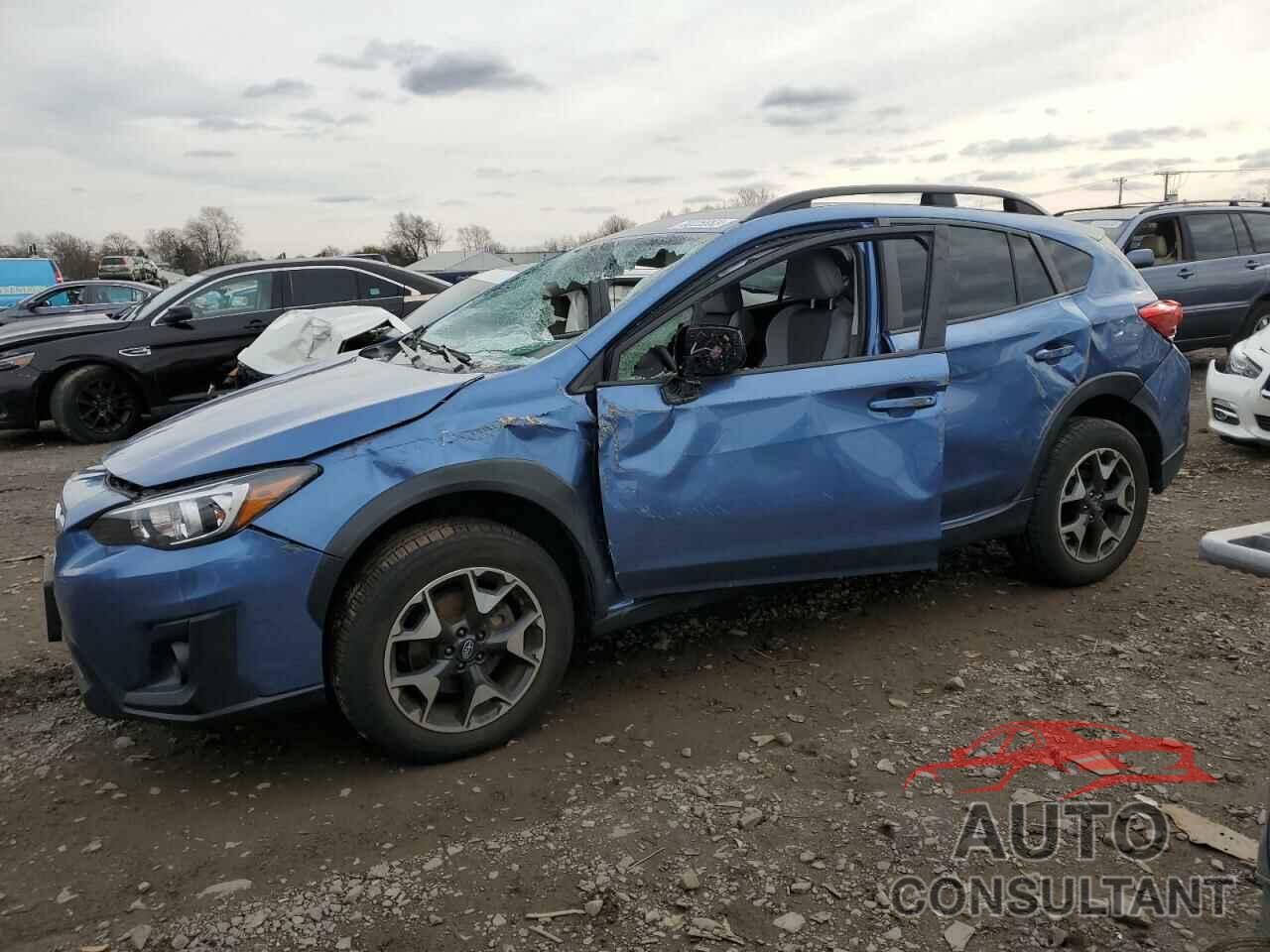 SUBARU CROSSTREK 2019 - JF2GTACC2K8250251