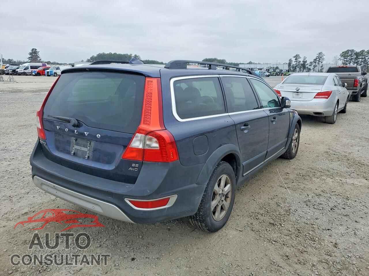 VOLVO XC70 2010 - YV4960BZXA1077212
