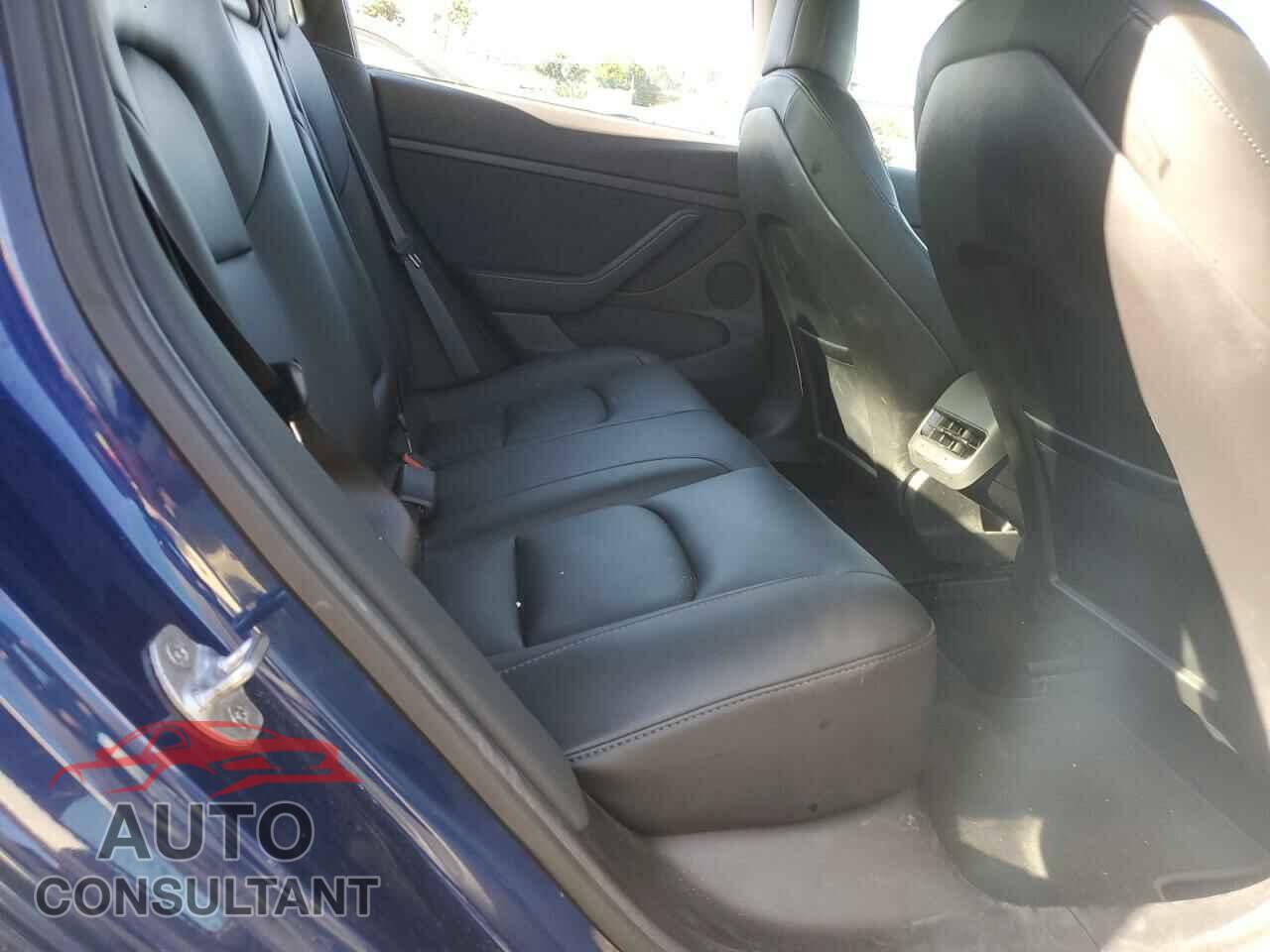 TESLA MODEL 3 2021 - 5YJ3E1EB9MF995738