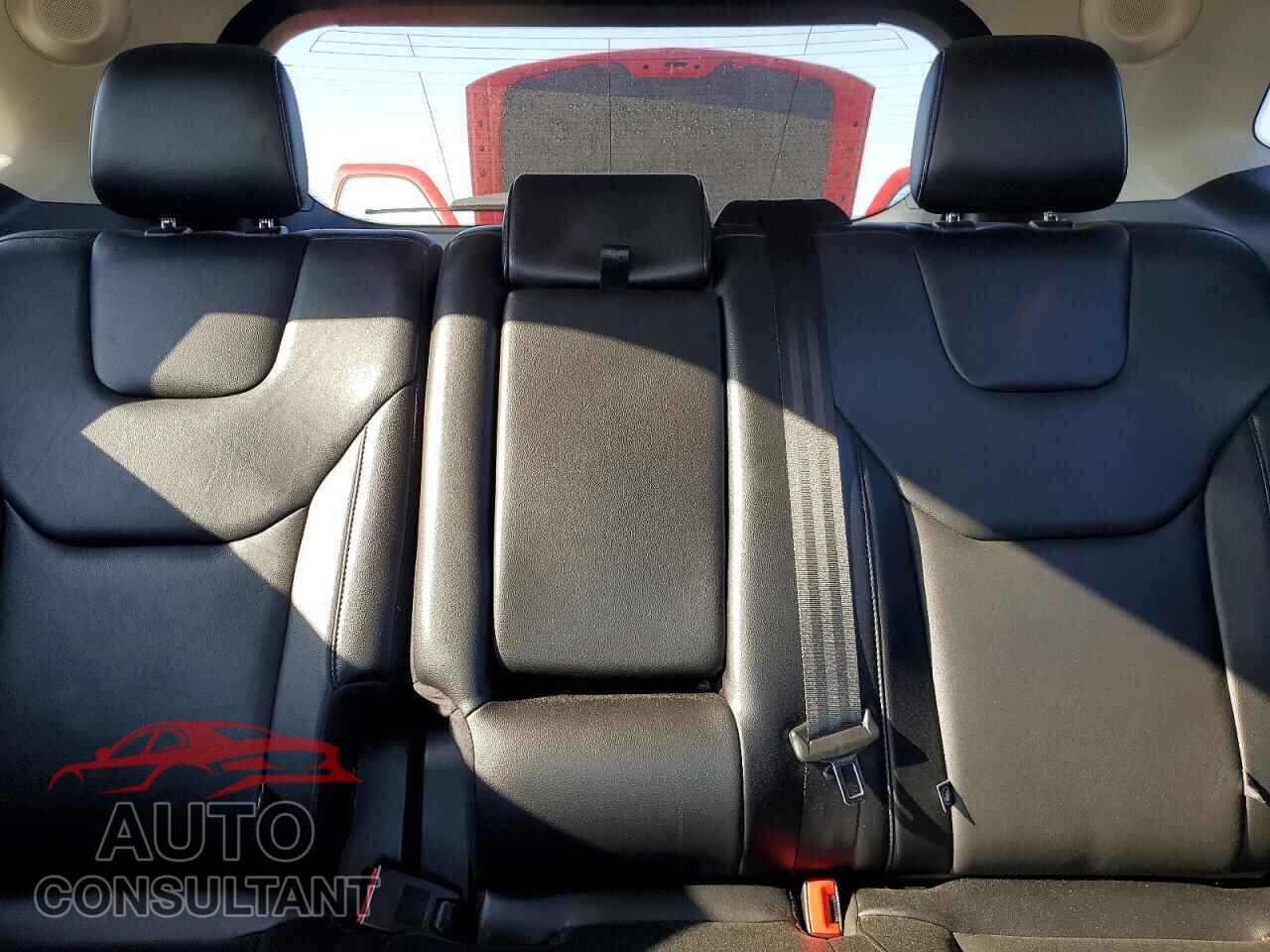 FORD EDGE 2021 - 2FMPK4K96MBA27103