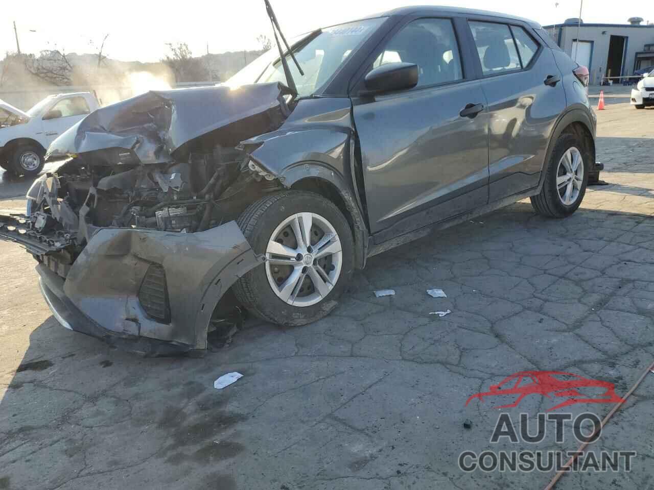 NISSAN KICKS 2021 - 3N1CP5BV6ML509486
