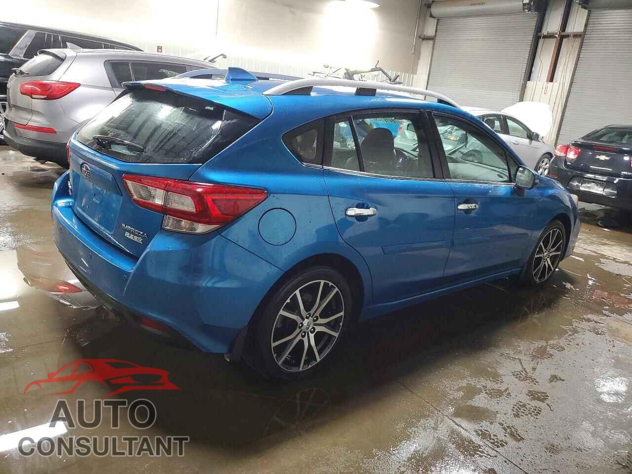 SUBARU IMPREZA 2017 - 4S3GTAU62H3707864