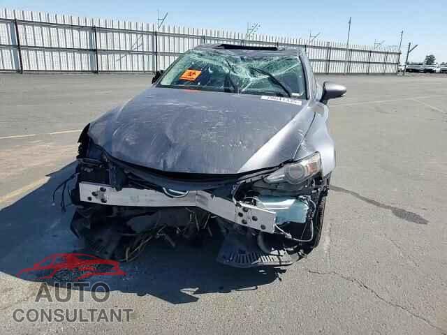 LEXUS IS 2014 - JTHBF1D28E5031711
