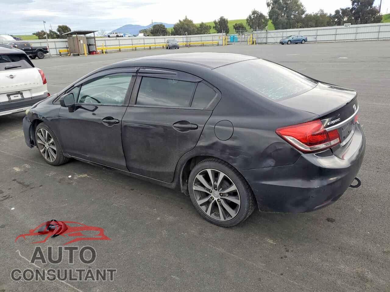 HONDA CIVIC 2014 - 19XFB2F55EE207906