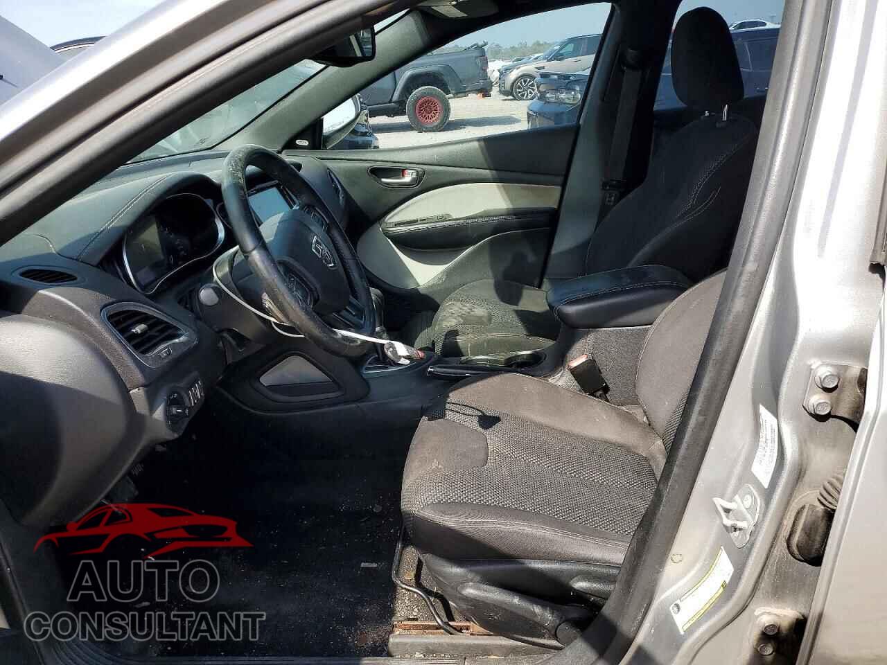 DODGE DART 2014 - 1C3CDFBBXED865761