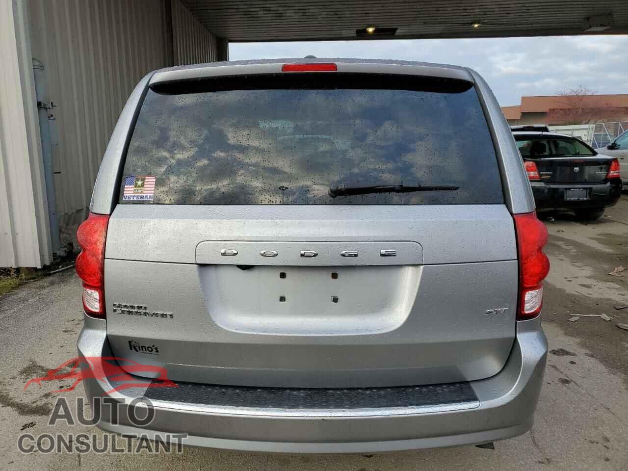 DODGE CARAVAN 2016 - 2C4RDGCGXGR217634