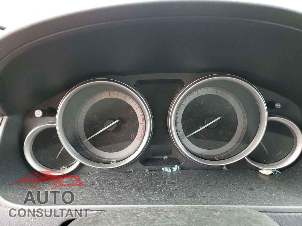 MAZDA CX-9 2012 - JM3TB2DA1C0348696
