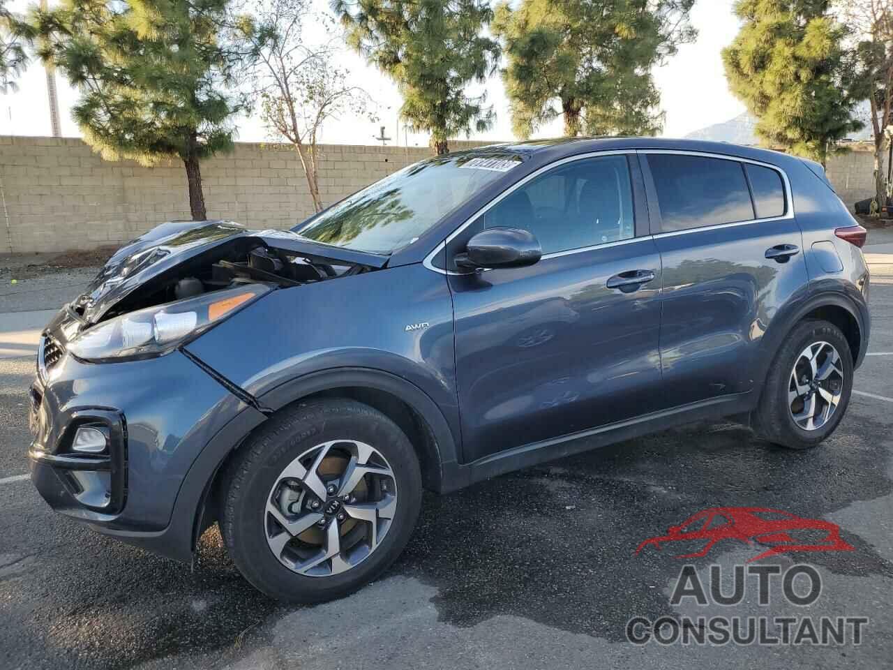 KIA SPORTAGE 2020 - KNDPMCAC9L7668419