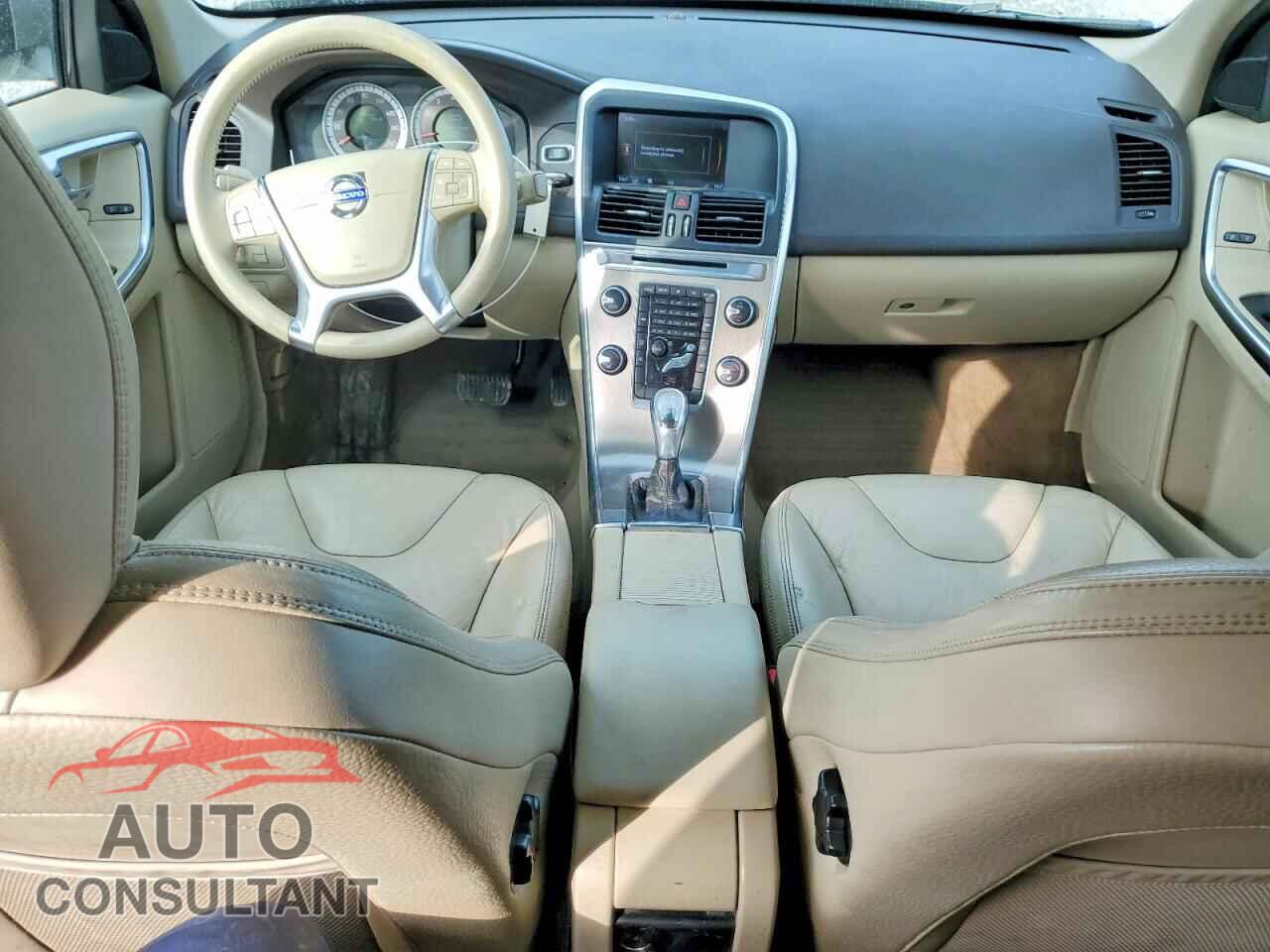 VOLVO XC60 2013 - YV4952DZ2D2427443