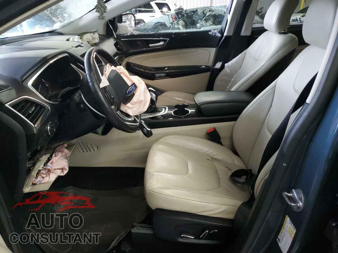 FORD EDGE 2016 - 2FMPK3K99GBB70948