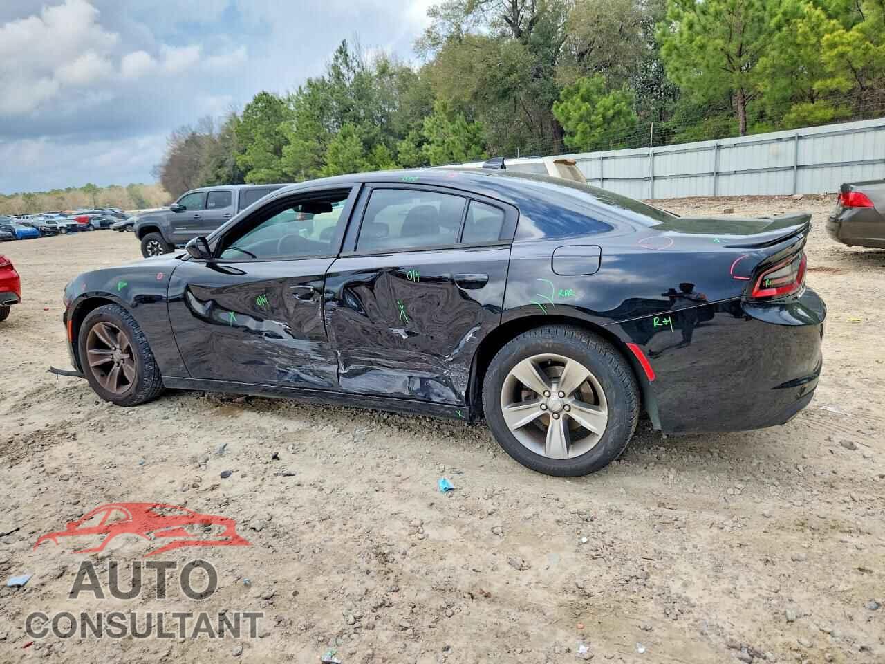 DODGE CHARGER 2016 - 2C3CDXHG0GH186760