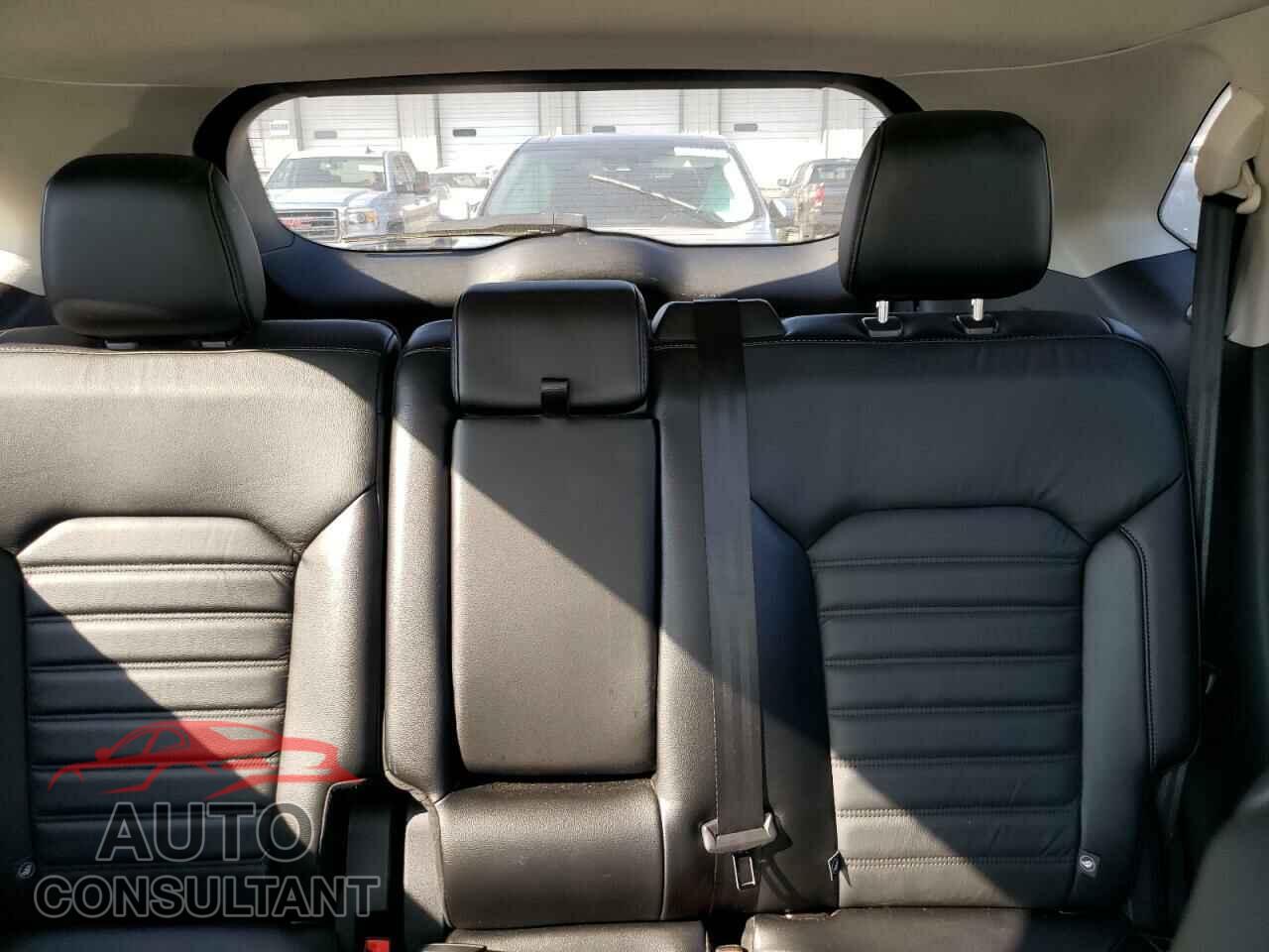 FORD EDGE 2015 - 2FMTK4J96FBC22749
