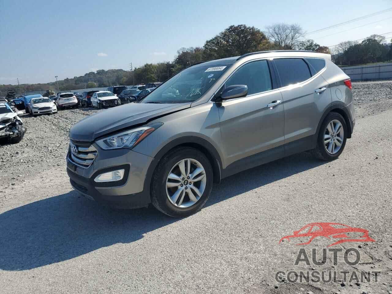 HYUNDAI SANTA FE 2014 - 5XYZW3LAXEG203572