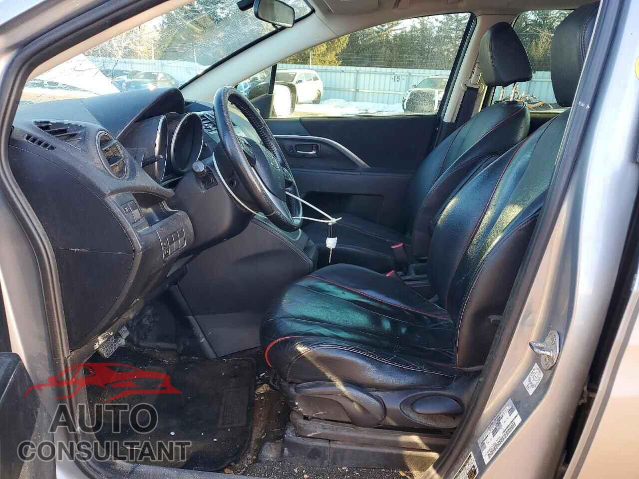 MAZDA 5 2012 - JM1CW2DL3C0130242