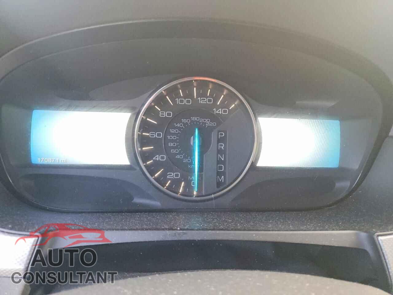 FORD EDGE 2011 - 2FMDK3JC7BBB33583