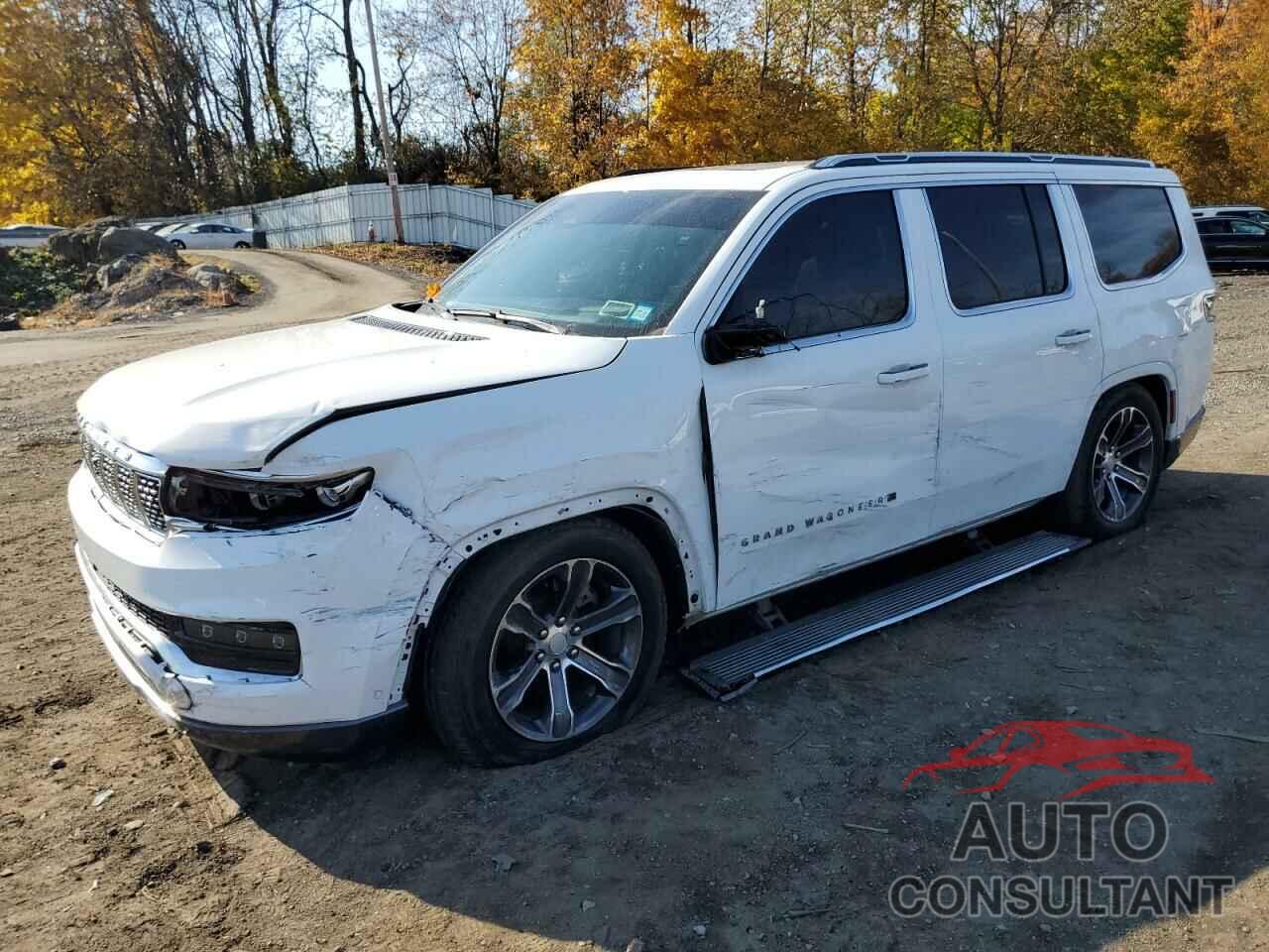 JEEP GRAND WAGO 2022 - 1C4SJVEJ3NS111805