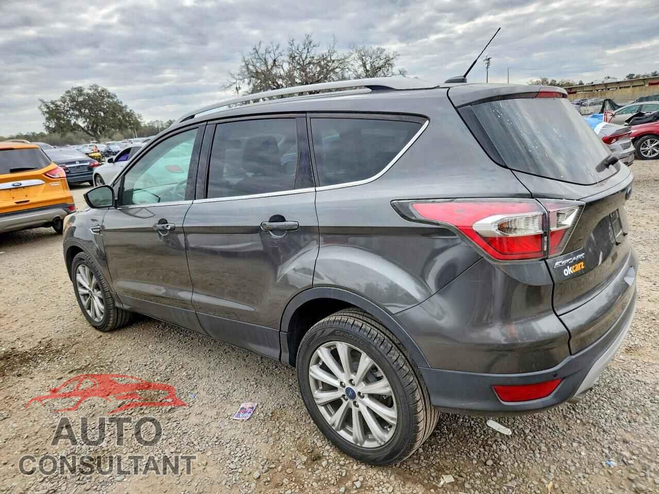 FORD ESCAPE 2017 - 1FMCU0JD7HUB56880