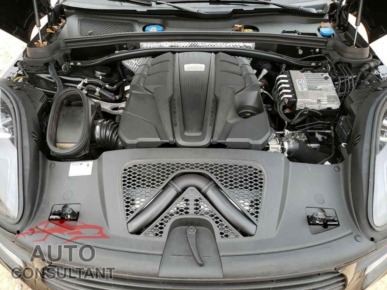 PORSCHE MACAN 2020 - WP1AB2A51LLB34053
