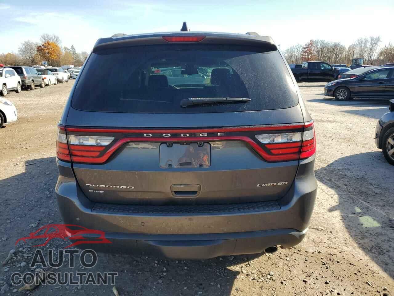 DODGE DURANGO 2015 - 1C4RDJDG3FC858157