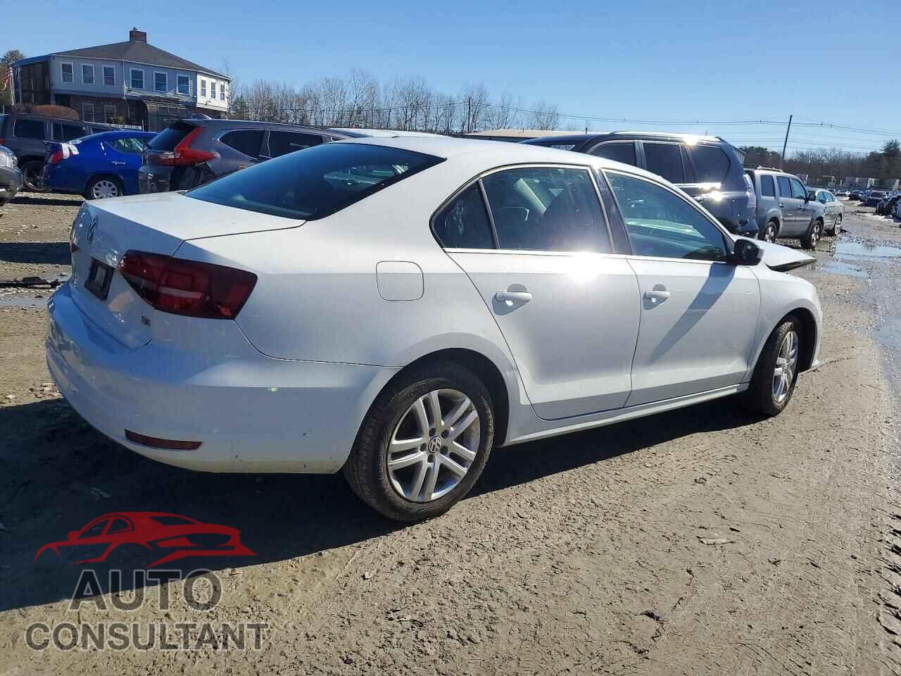 VOLKSWAGEN JETTA 2017 - 3VW2B7AJ2HM258917