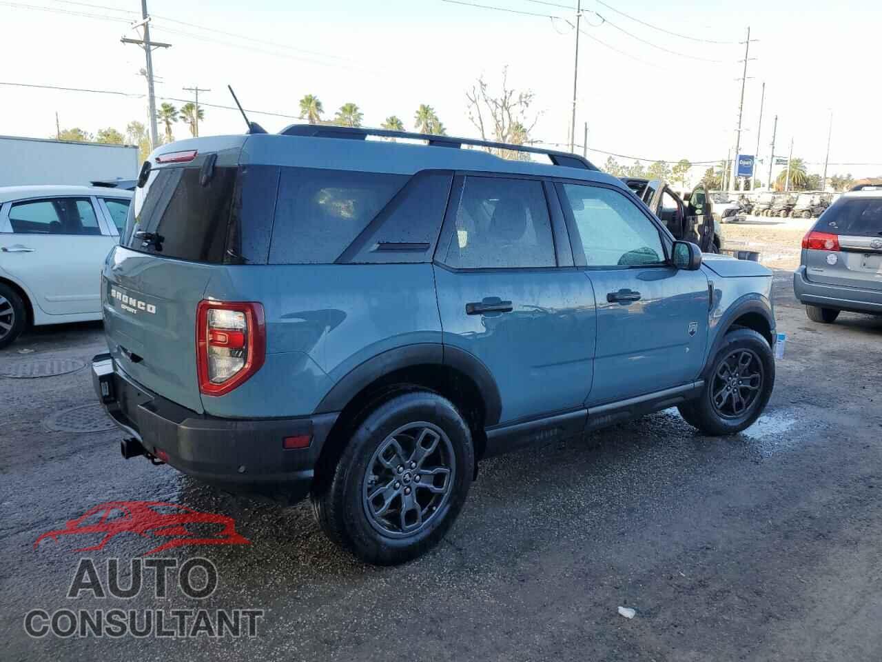 FORD BRONCO 2022 - 3FMCR9B67NRD06351