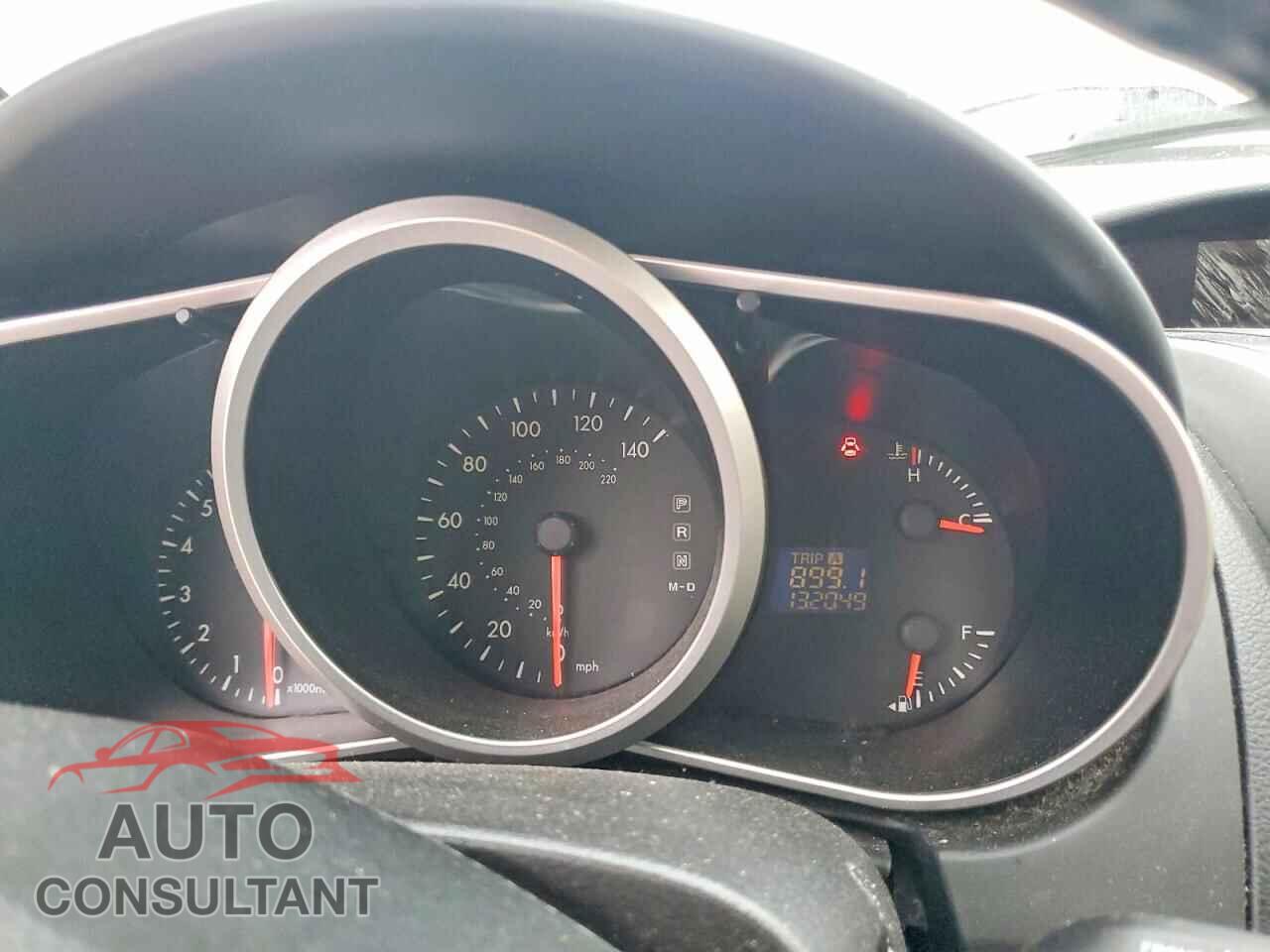 MAZDA CX-7 2011 - JM3ER2B58B0371787