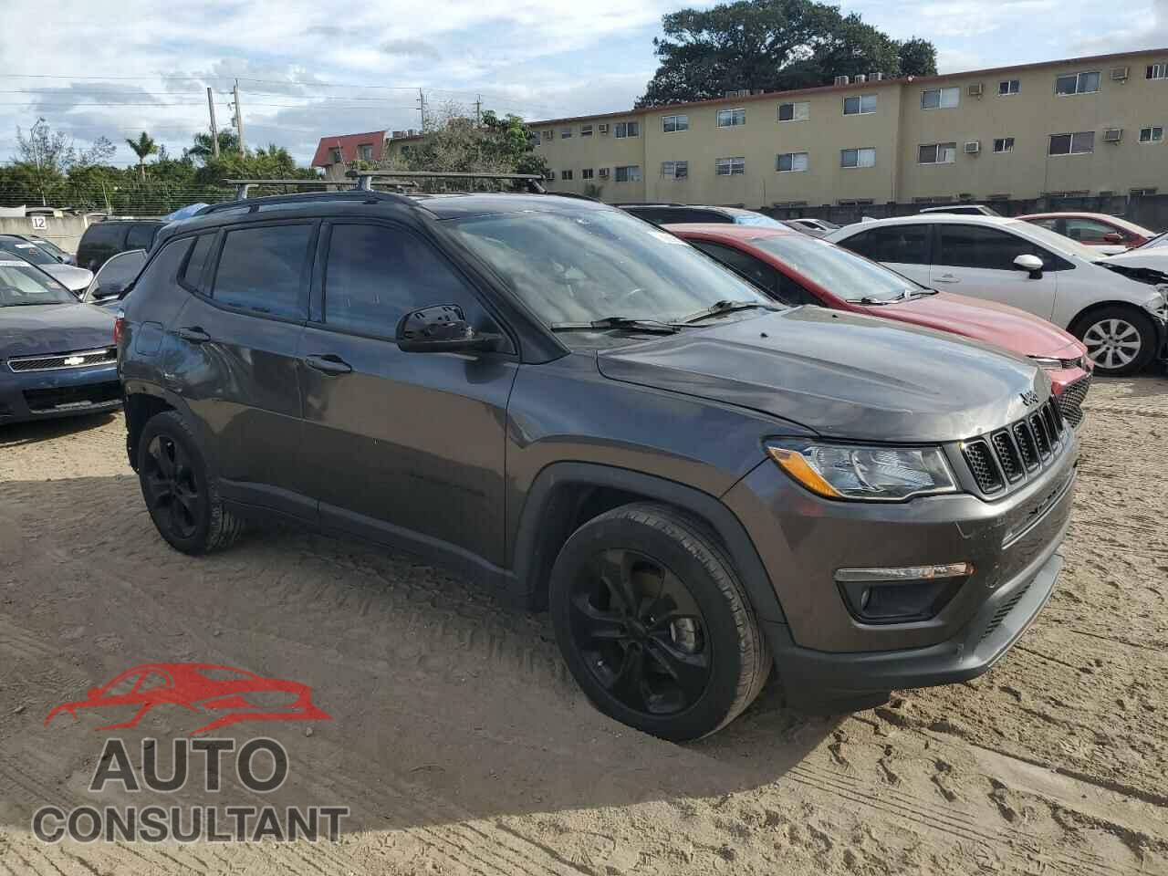 JEEP COMPASS 2019 - 3C4NJCBB5KT677201