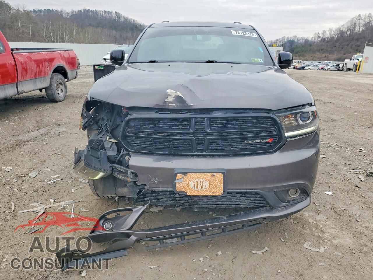 DODGE DURANGO 2018 - 1C4RDJDG9JC228880