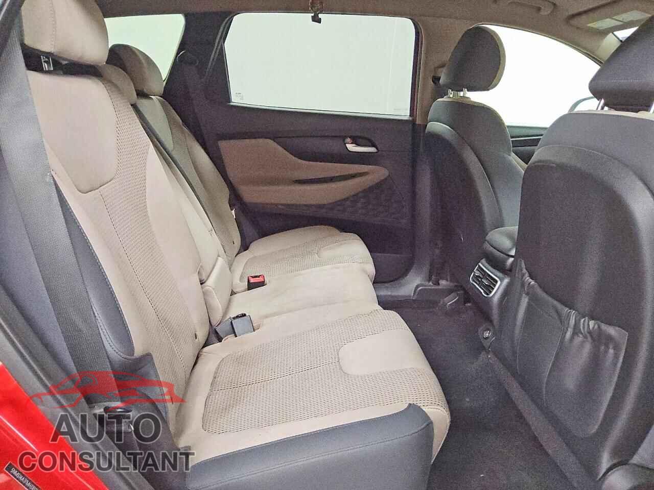 HYUNDAI SANTA FE 2021 - 5NMS14AJ7MH310222