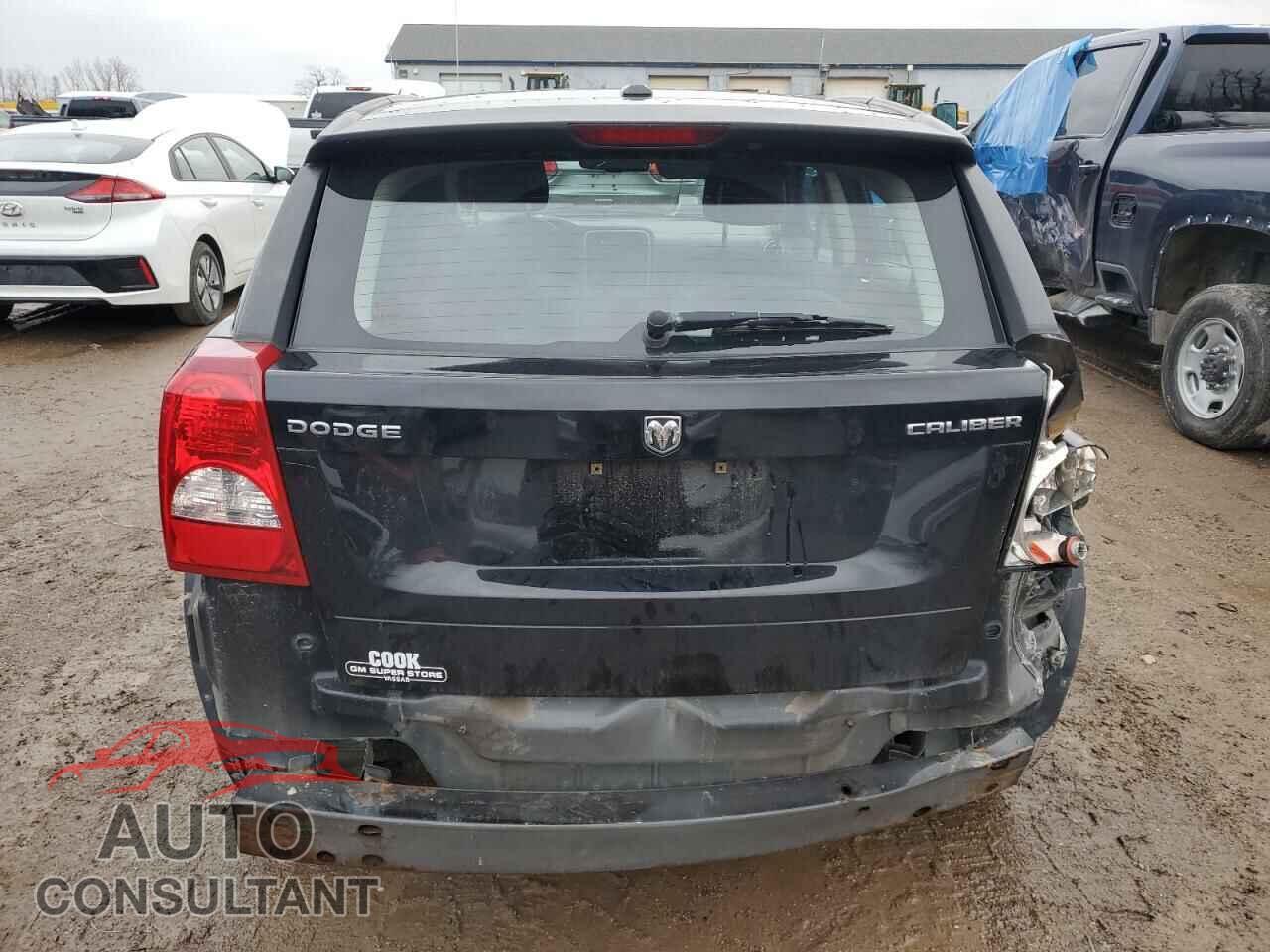 DODGE CALIBER 2012 - 1C3CDWDA9CD507861