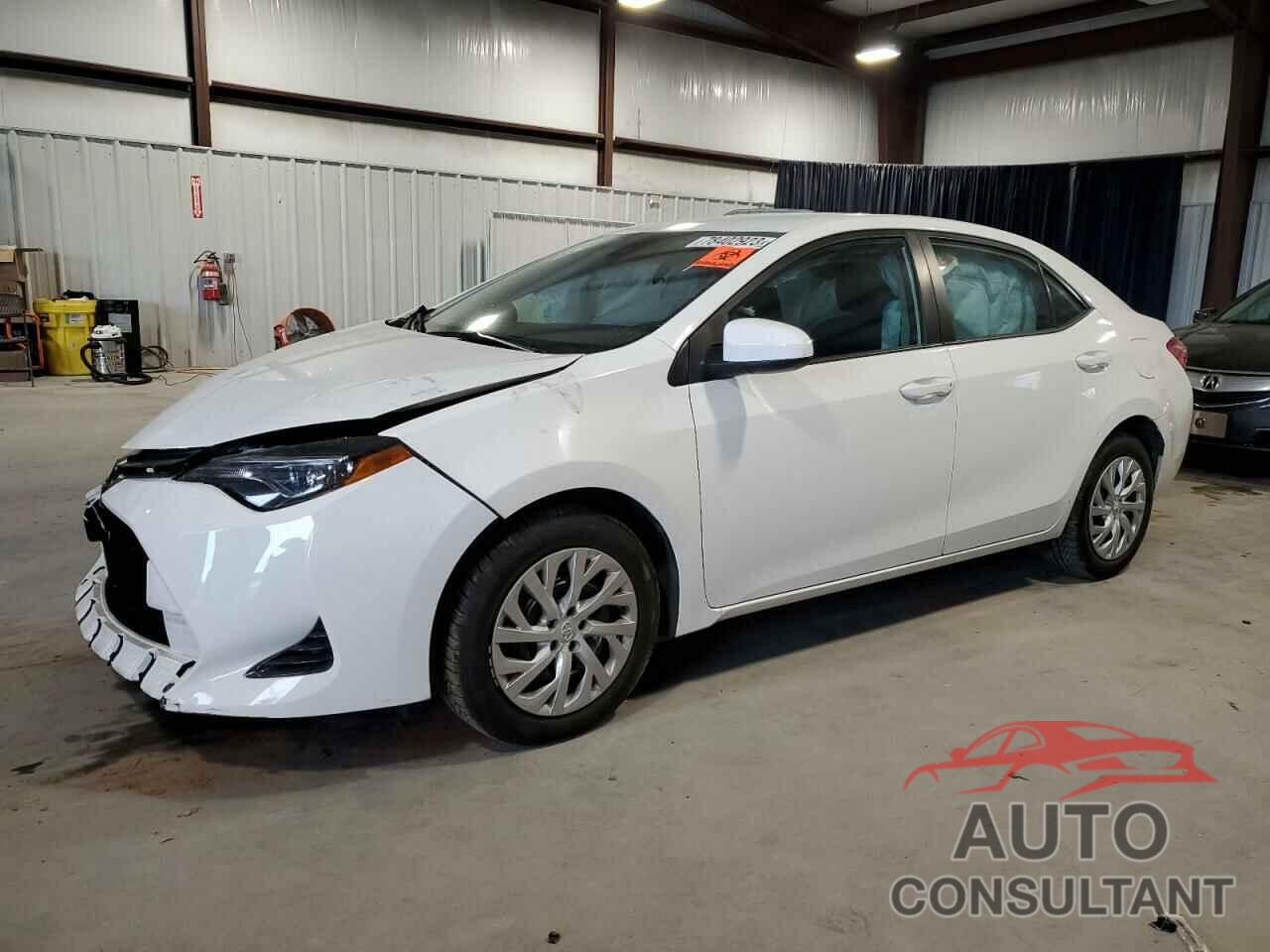 TOYOTA COROLLA 2019 - 5YFBURHE8KP873859