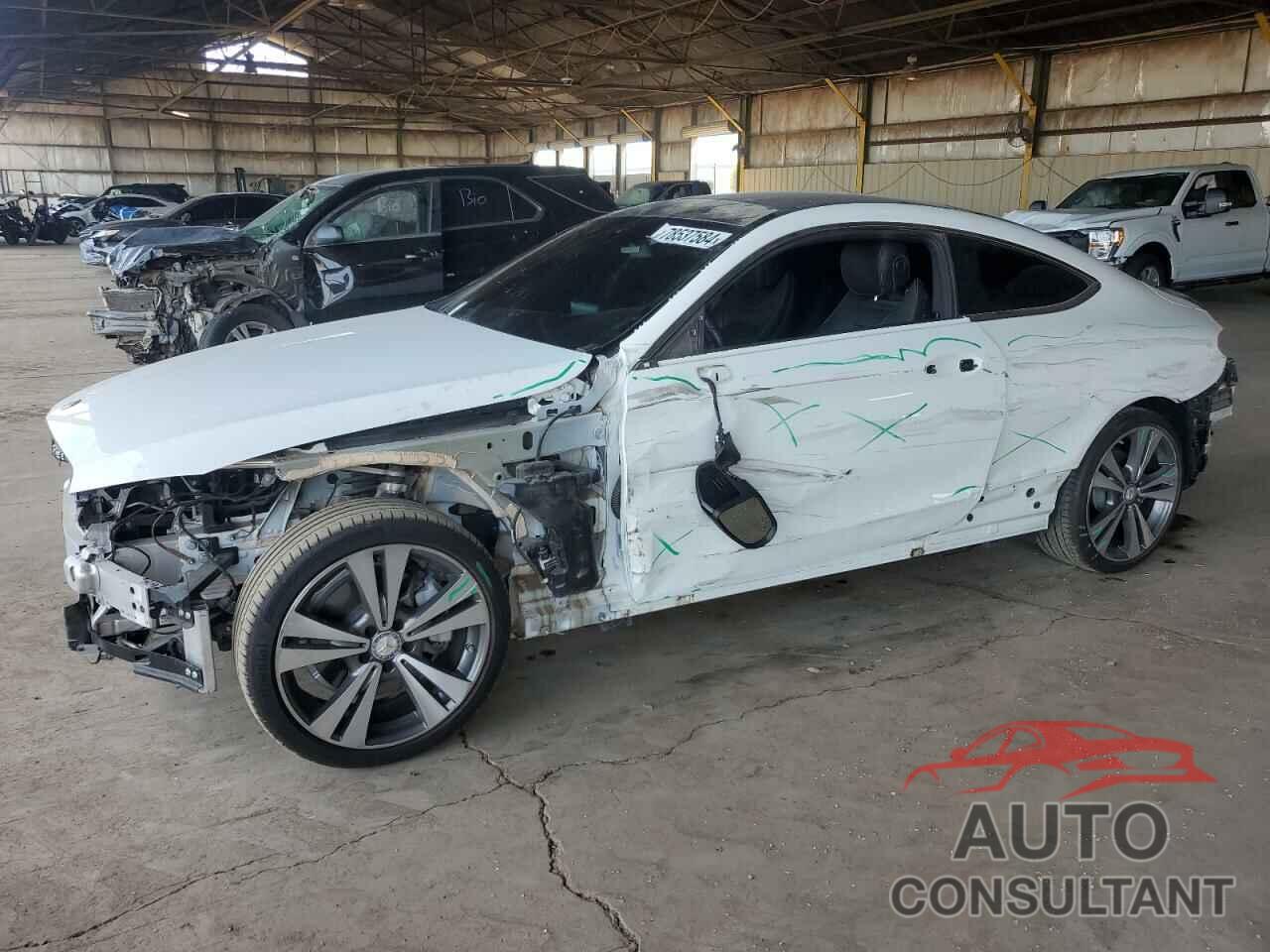 MERCEDES-BENZ C-CLASS 2018 - WDDWJ4JB4JF744851