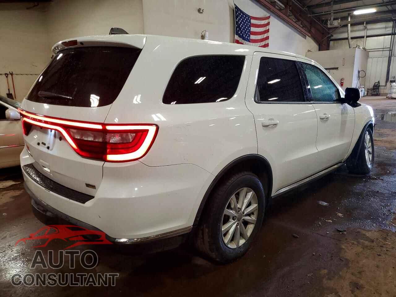 DODGE DURANGO 2015 - 1C4RDJFG3FC801762