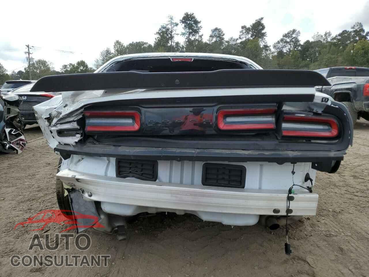 DODGE CHALLENGER 2023 - 2C3CDZAG5PH574508