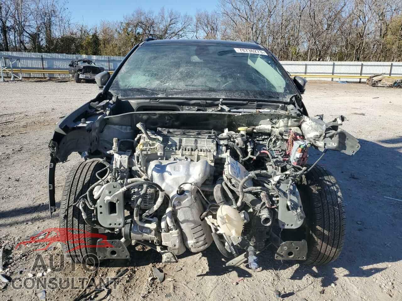 JEEP COMPASS 2020 - 3C4NJDCB3LT147122
