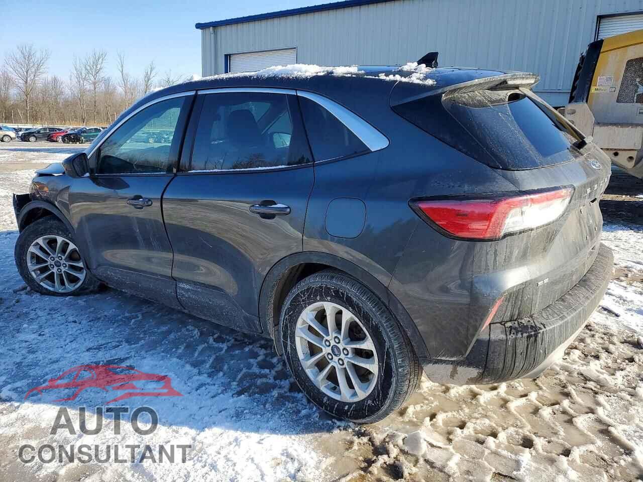 FORD ESCAPE 2020 - 1FMCU9G62LUA08187