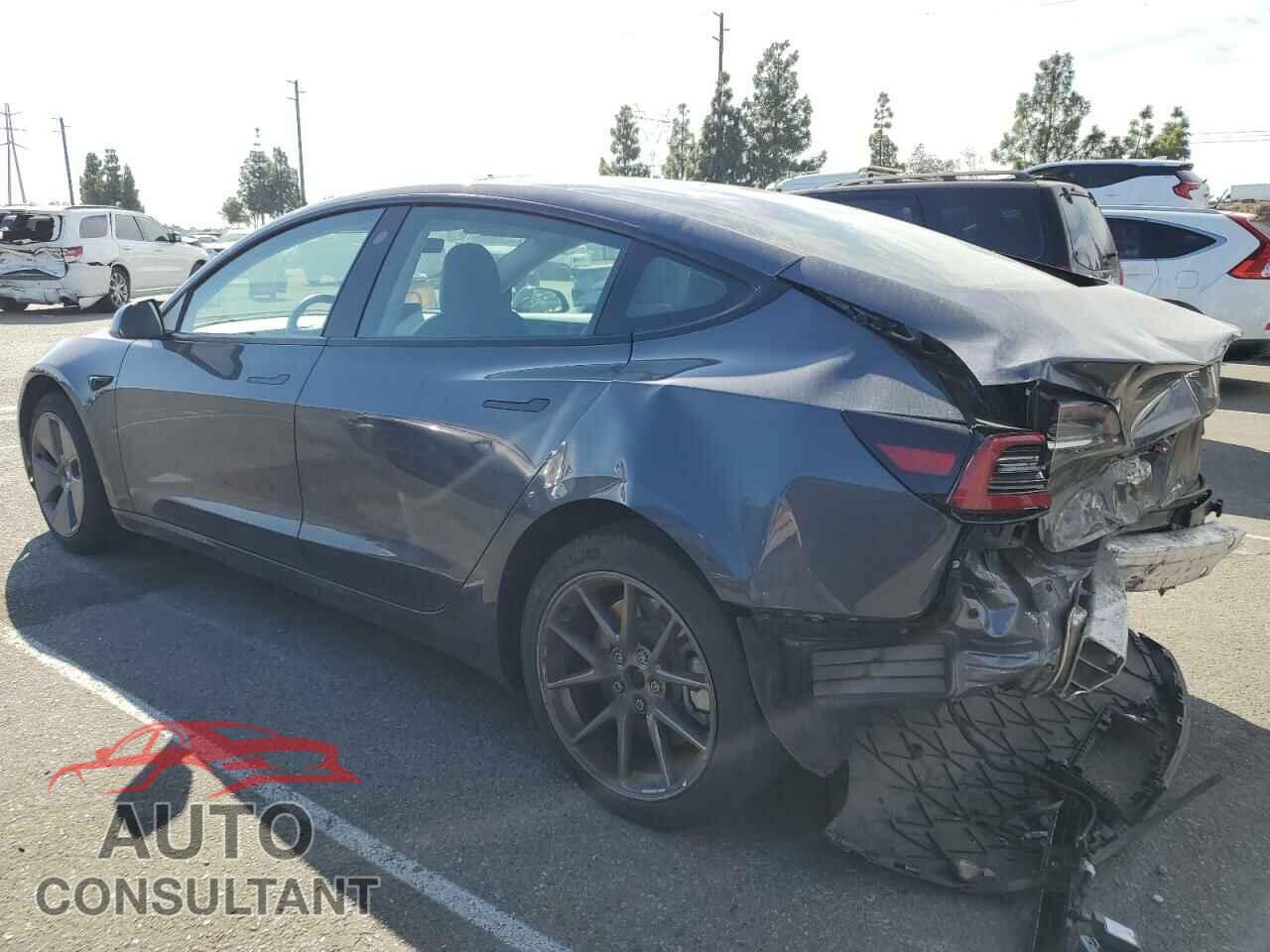 TESLA MODEL 3 2022 - 5YJ3E1EA2NF114936
