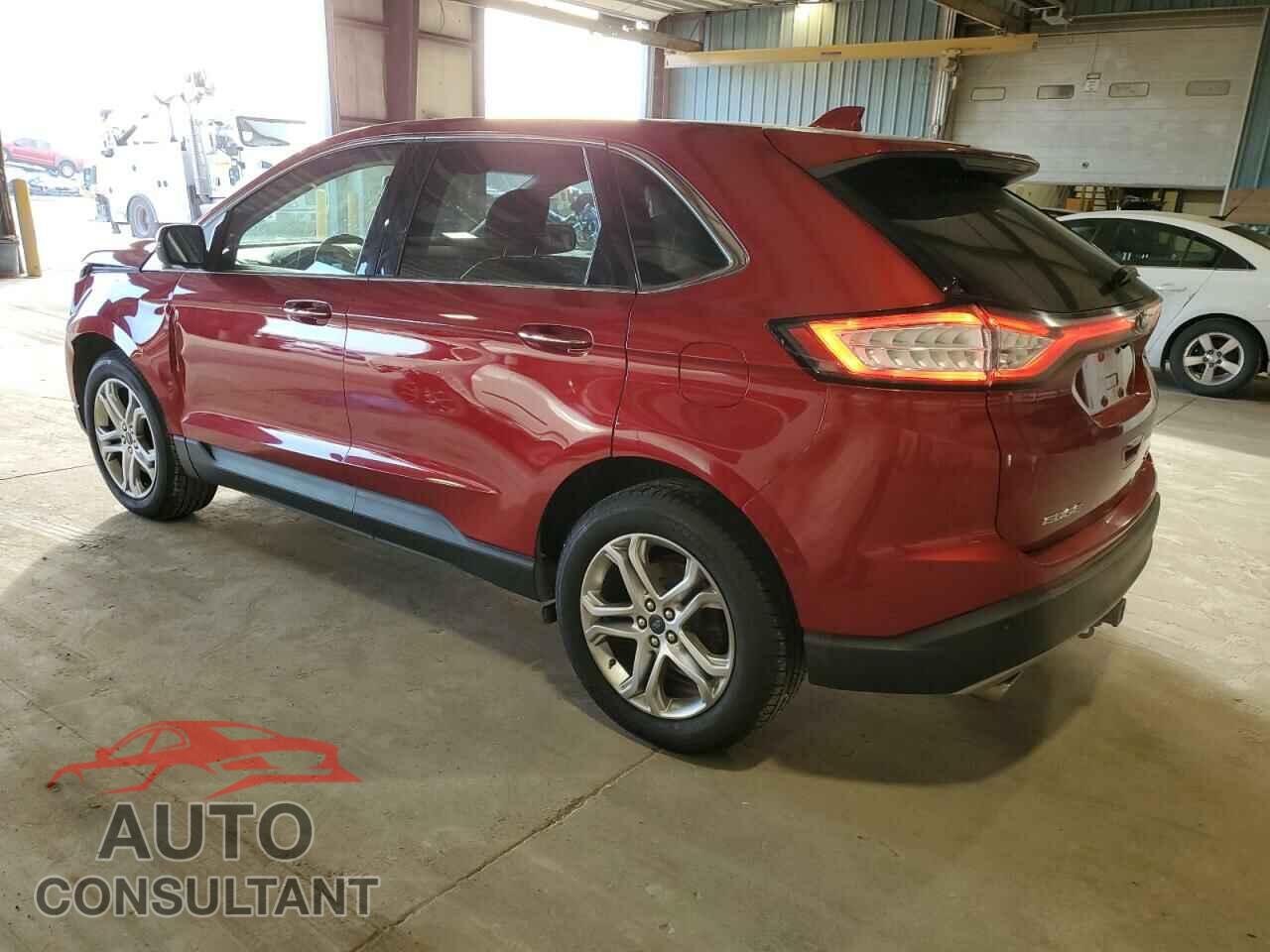 FORD EDGE 2015 - 2FMTK4K94FBB49900