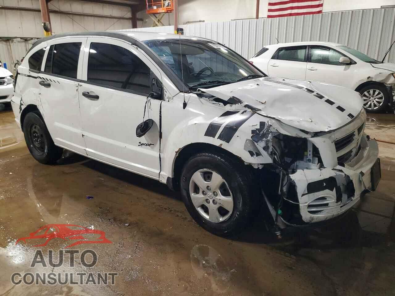 DODGE CALIBER 2011 - 1B3CB1HAXBD246853